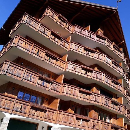 Beautiful Apartment With All Comforts And Best Views Val dʼIlliez Buitenkant foto